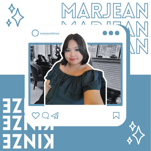 Social Media Post - Marjean Kinze