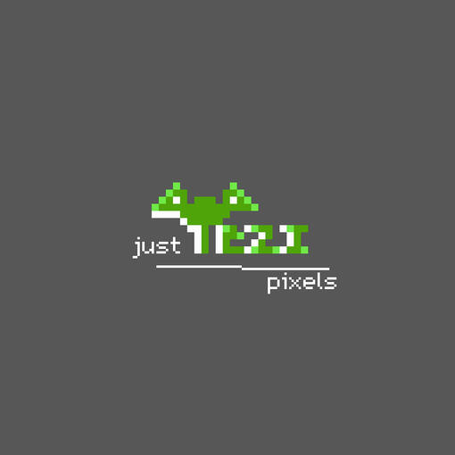 Logo - Just Yezi Pixels