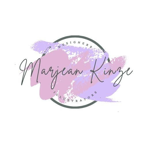 Logo - Marjean Kinze