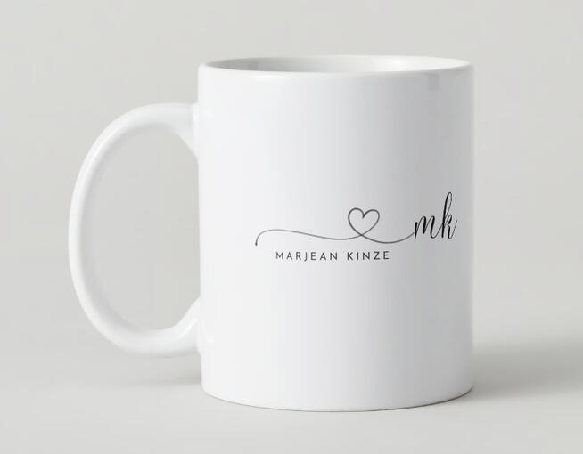 3D Mockup - Mug